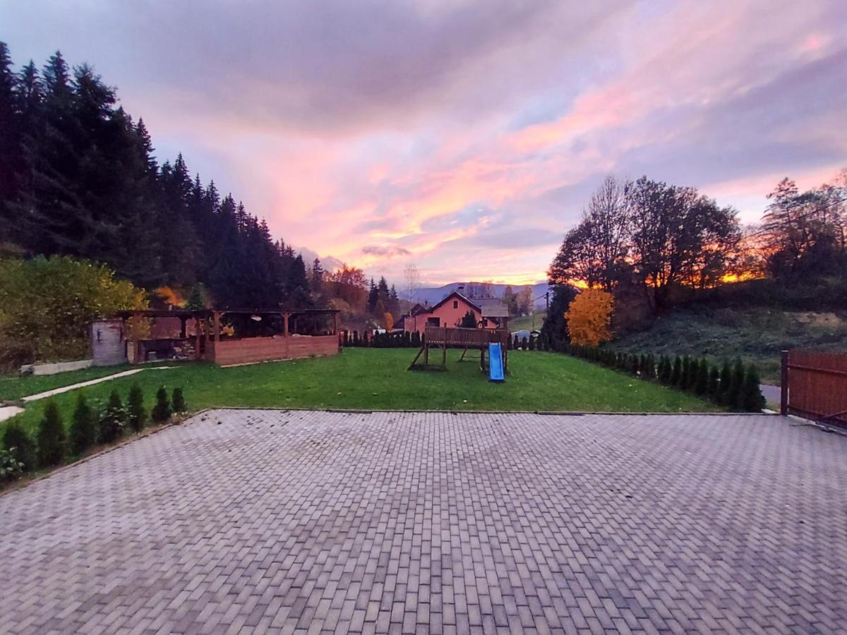Chill N Grill Apartment Jesenik Exterior photo