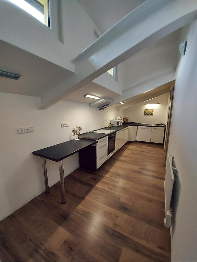 Chill N Grill Apartment Jesenik Exterior photo