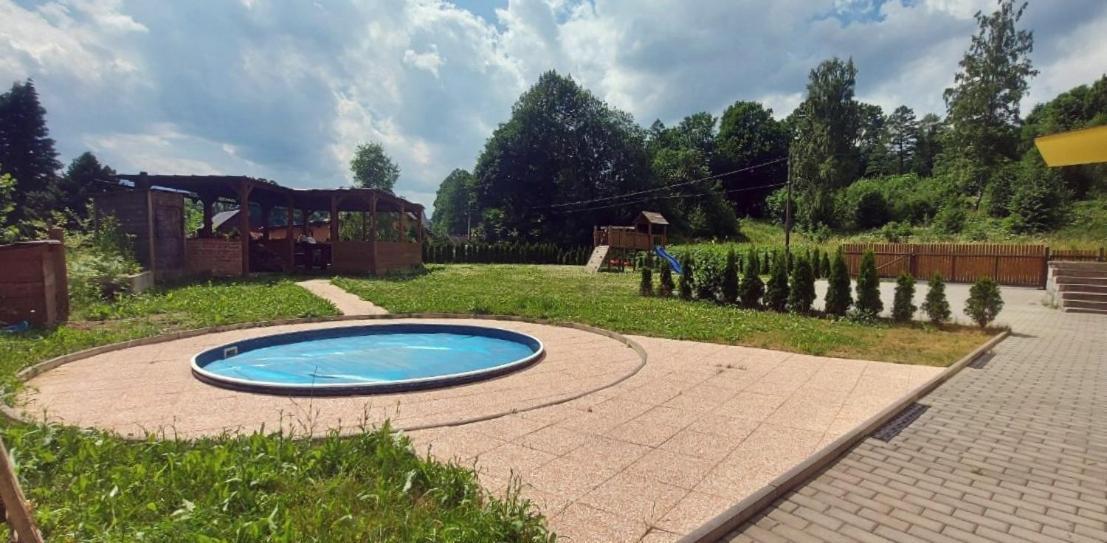 Chill N Grill Apartment Jesenik Exterior photo